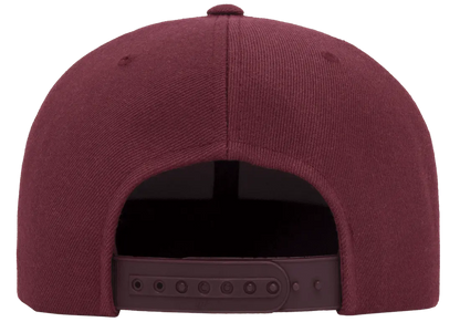 YP Classics® premium snapback cap