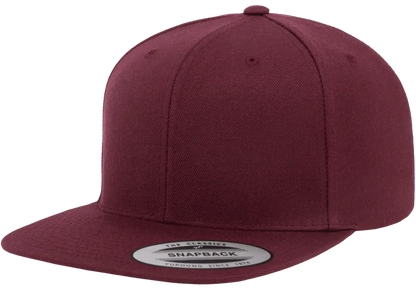 6089M - Maroon