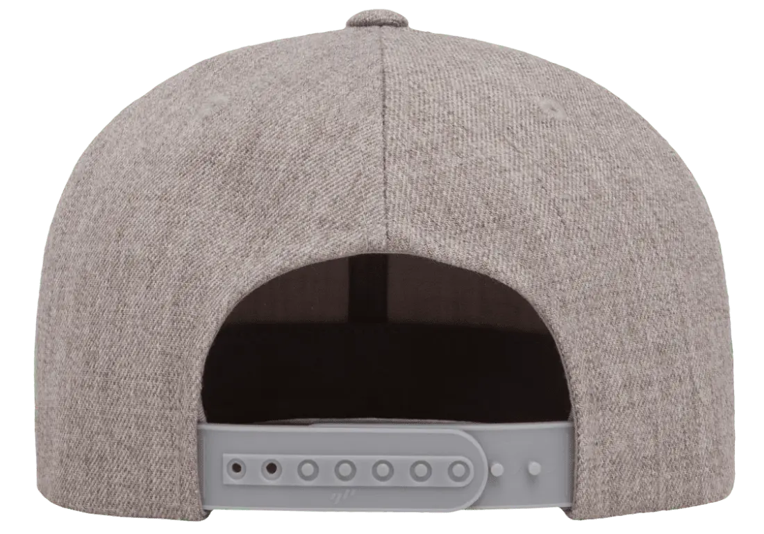 YP Classics® premium snapback cap