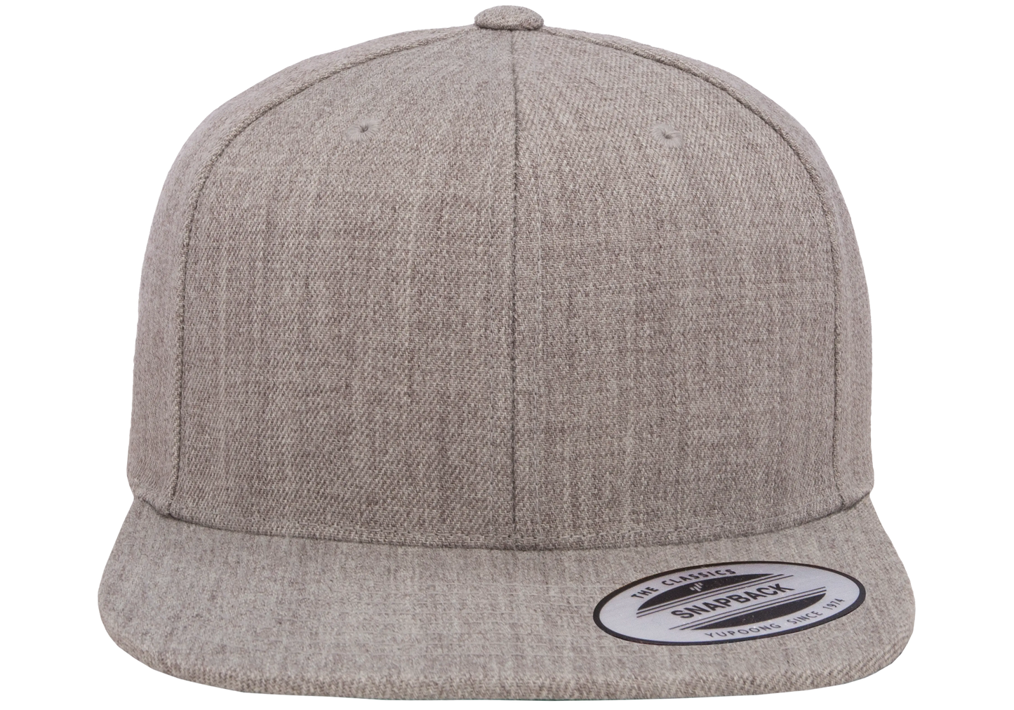 YP Classics® premium snapback cap