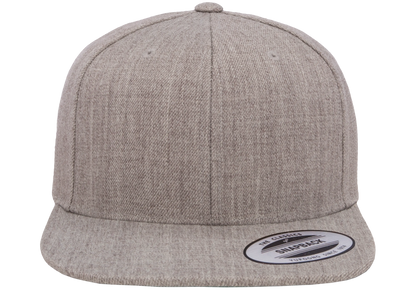 YP Classics® premium snapback cap