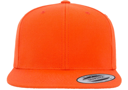 YP Classics® premium snapback cap