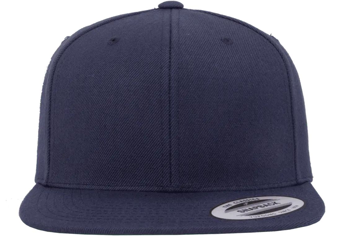 YP Classics® premium snapback cap