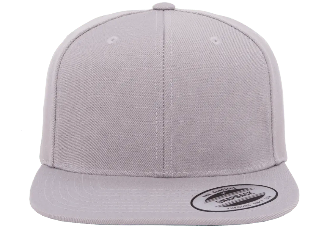 YP Classics® premium snapback cap