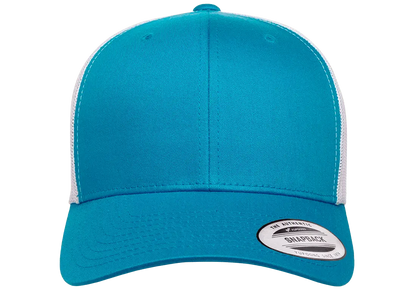 YP Classics® retro trucker cap - 2-tone
