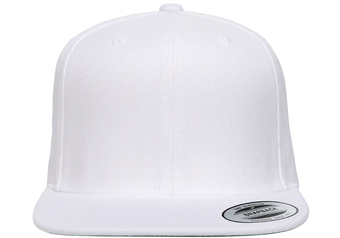 YP Classics® premium snapback cap