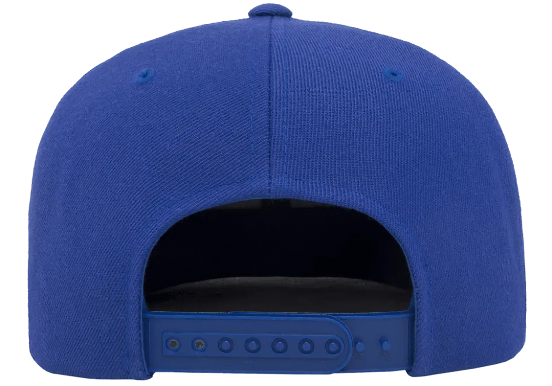YP Classics® premium snapback cap