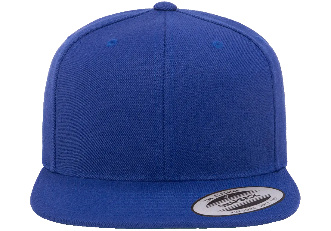 YP Classics® premium snapback cap