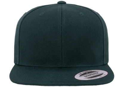YP Classics® premium snapback cap
