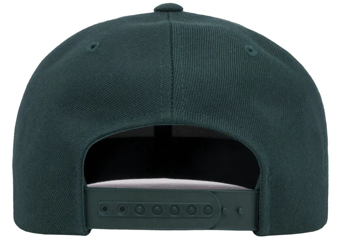 YP Classics® premium snapback cap