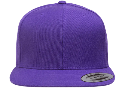 YP Classics® premium snapback cap