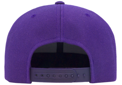 YP Classics® premium snapback cap
