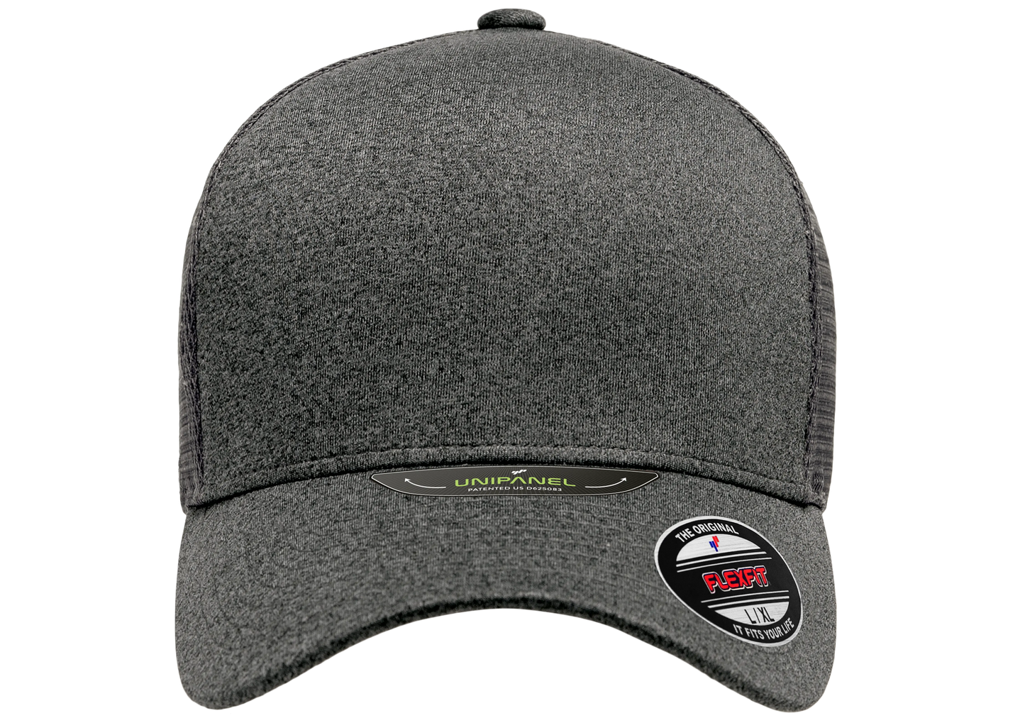 Flexfit® Unipanel™ trucker mesh cap
