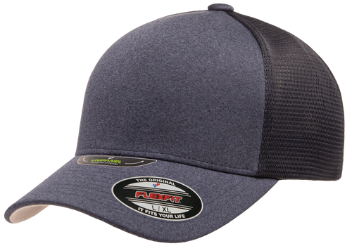 Melange Navy / Small/Medium