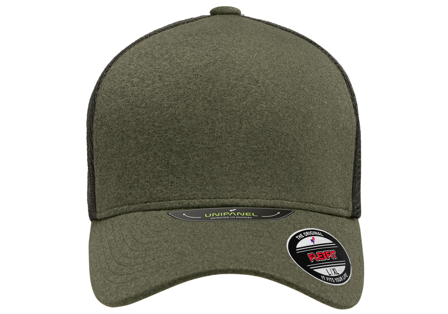 Flexfit® Unipanel™ trucker mesh cap