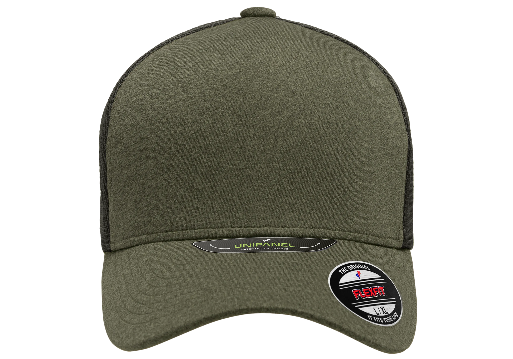 Flexfit® Unipanel™ trucker mesh cap
