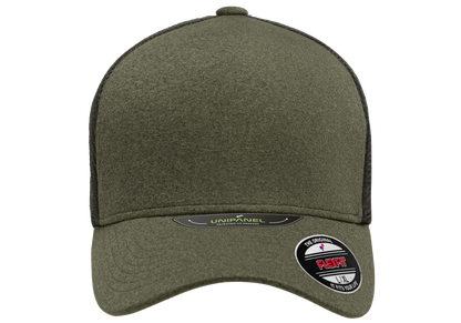 Flexfit® Unipanel™ trucker mesh cap