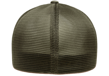 Flexfit® Unipanel™ trucker mesh cap