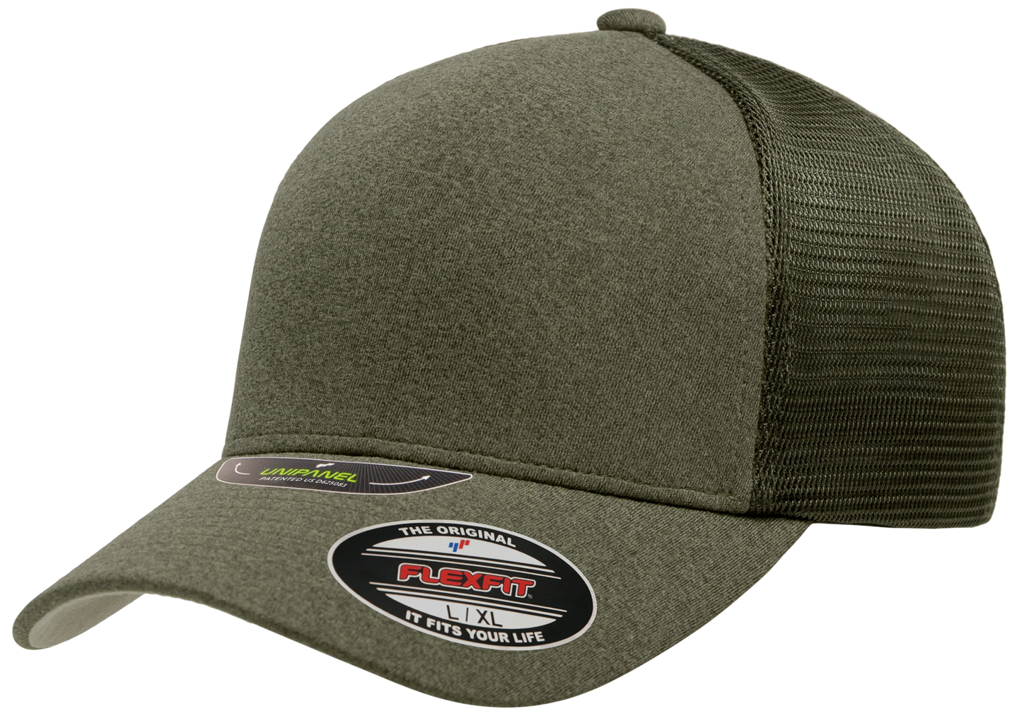 5511UP - Melange Olive
