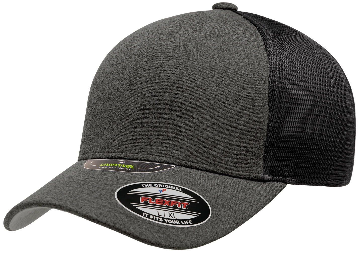 5511UP - MELANGE DK GREY /BLACK