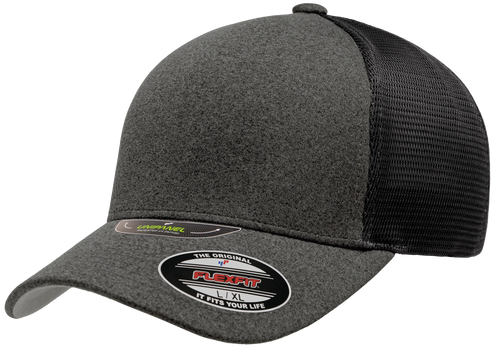 MELANGE DK GREY /BLACK / Small/Medium