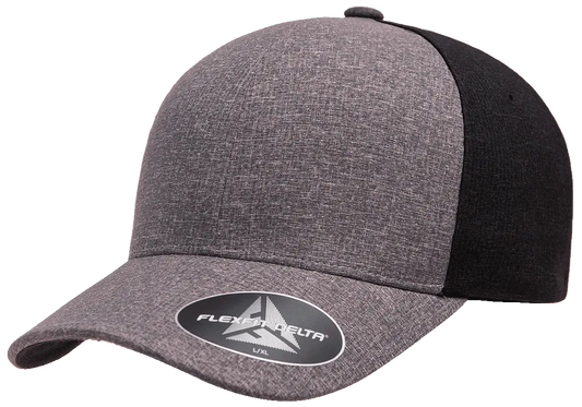 180T - MELANGE BLUE/MELANGE CHARCOAL