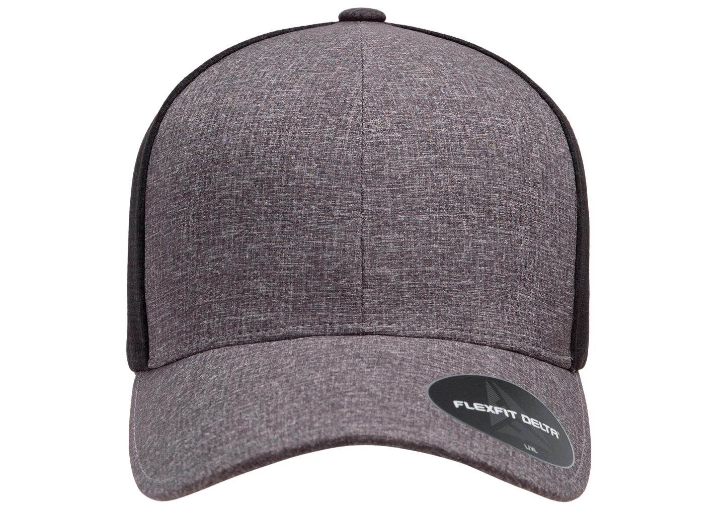 Flexfit Delta® carbon cap - 2 tone