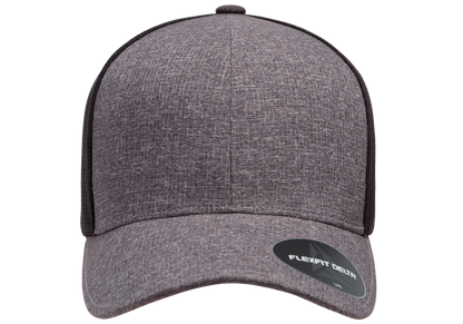 Flexfit Delta® carbon cap - 2 tone