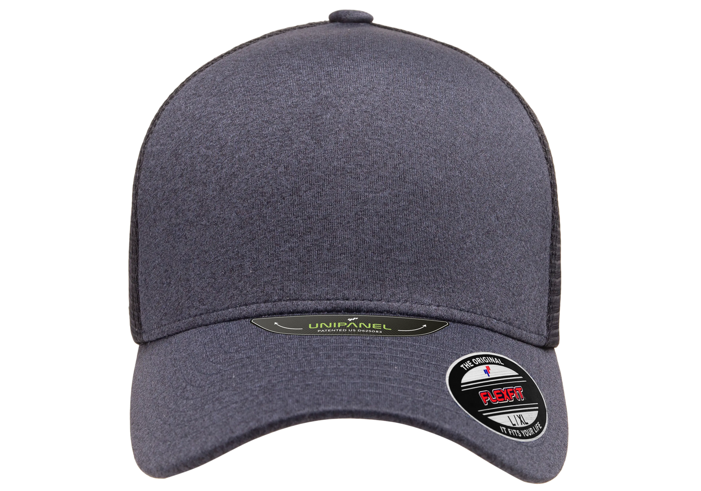 Flexfit® Unipanel™ trucker mesh cap