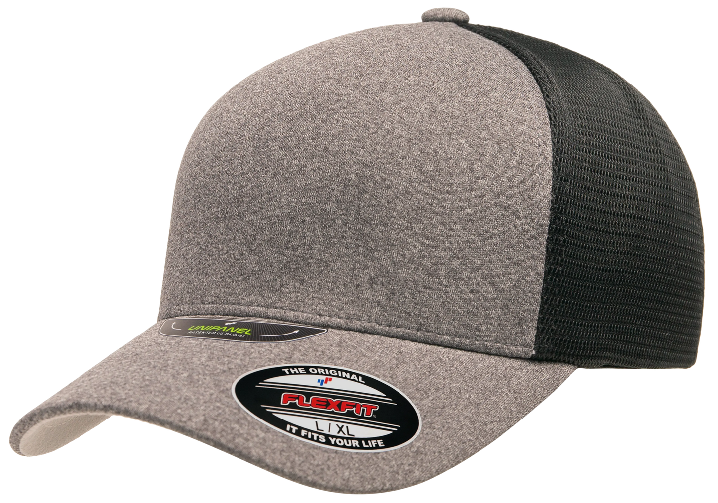 5511UP - MELANGE HEATHER / BLACK