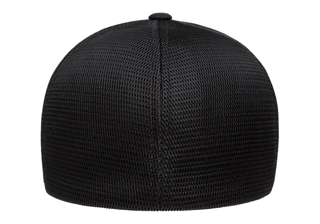 Flexfit® Unipanel™ trucker mesh cap