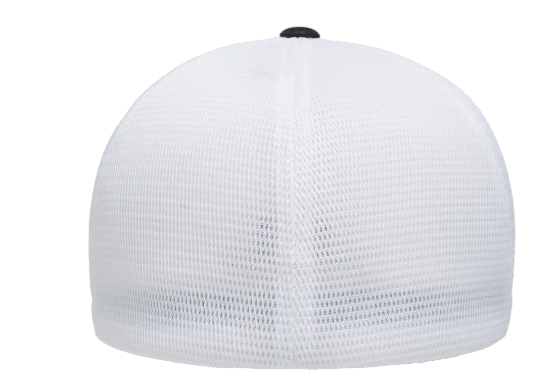 Flexfit® Unipanel™ trucker mesh cap