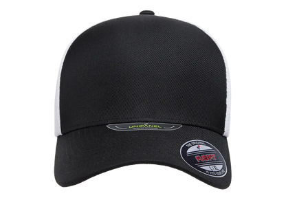 Flexfit® Unipanel™ trucker mesh cap