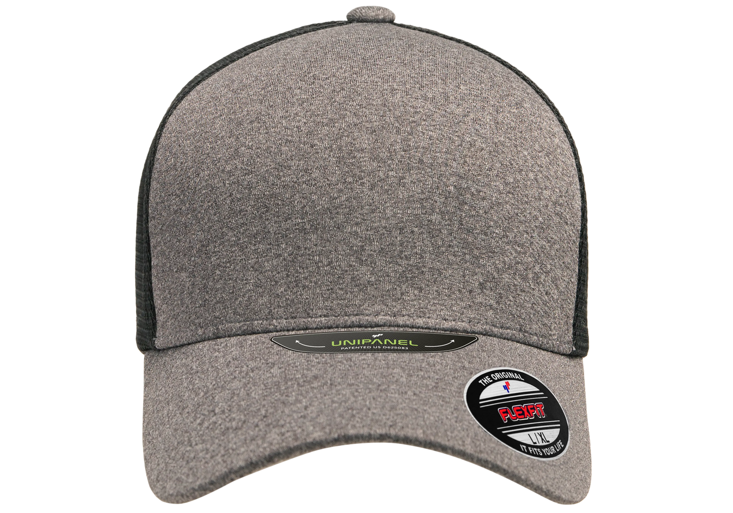 Flexfit® Unipanel™ trucker mesh cap