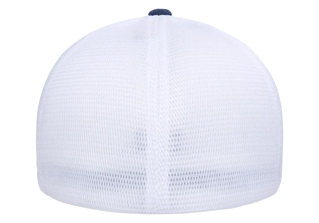 Flexfit® Unipanel™ trucker mesh cap