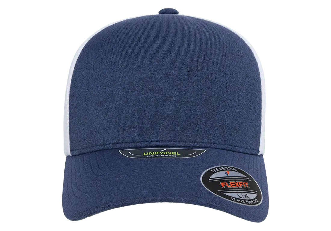 Flexfit® Unipanel™ trucker mesh cap
