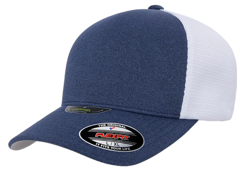 Melange Navy/White / Small/Medium
