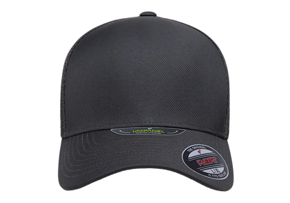 Flexfit® Unipanel™ trucker mesh cap