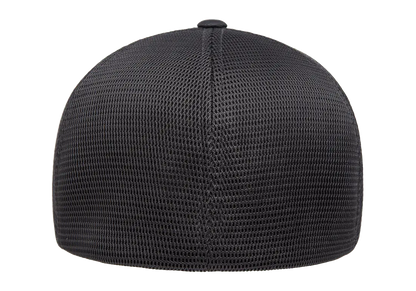 Flexfit® Unipanel™ trucker mesh cap