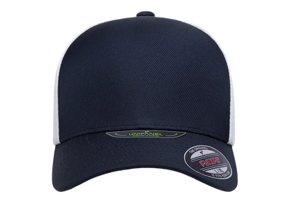 Flexfit® Unipanel™ trucker mesh cap