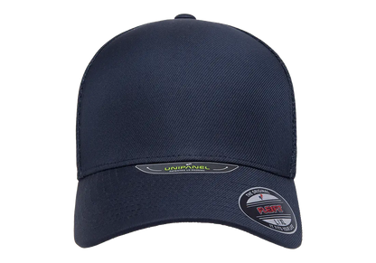 Flexfit® Unipanel™ trucker mesh cap