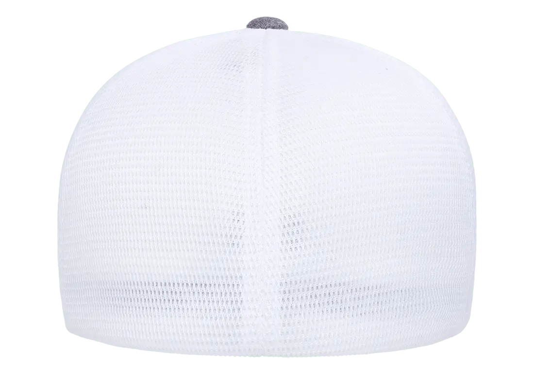 Flexfit® Unipanel™ trucker mesh cap
