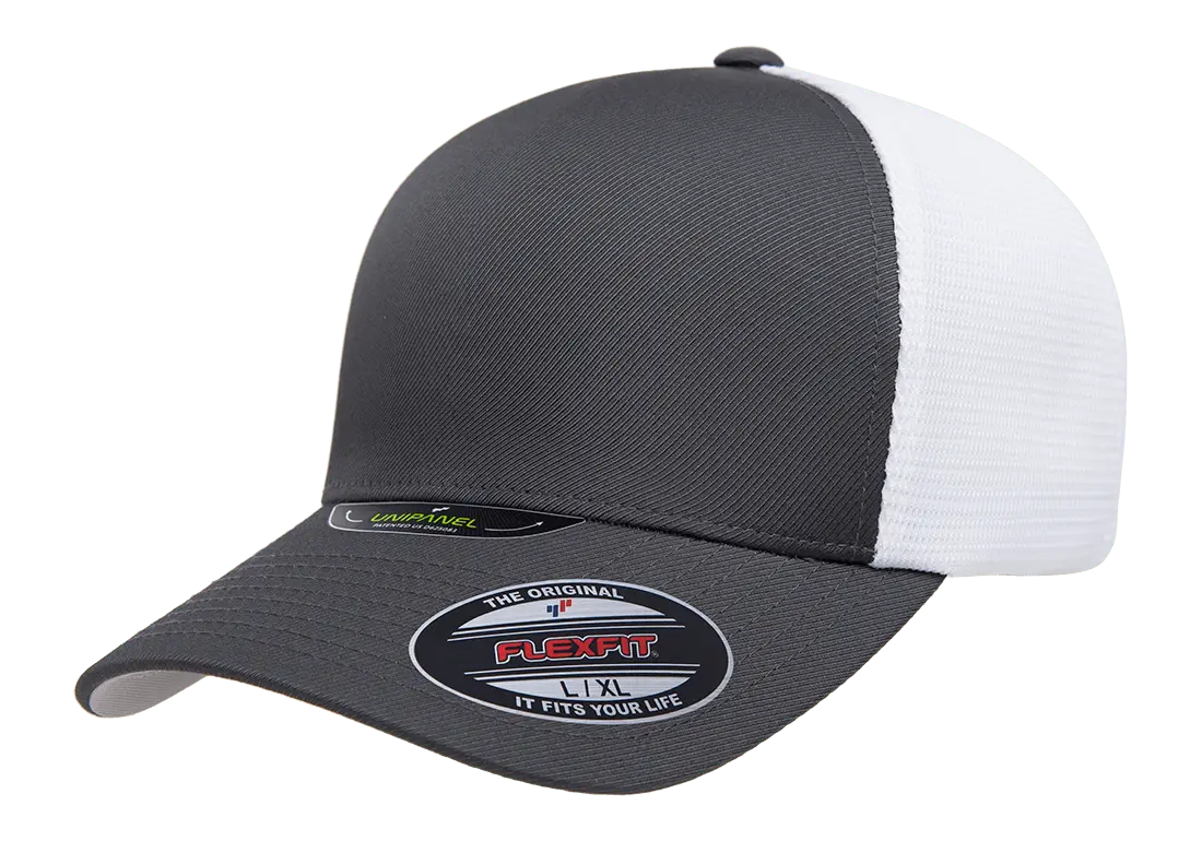 5511UP - Charcoal/White