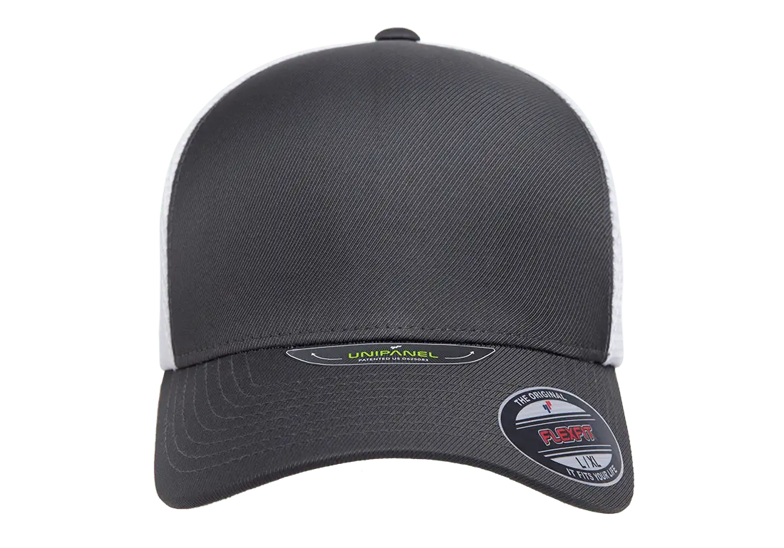 Flexfit® Unipanel™ trucker mesh cap