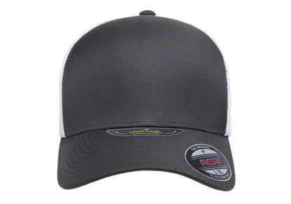 Flexfit® Unipanel™ trucker mesh cap