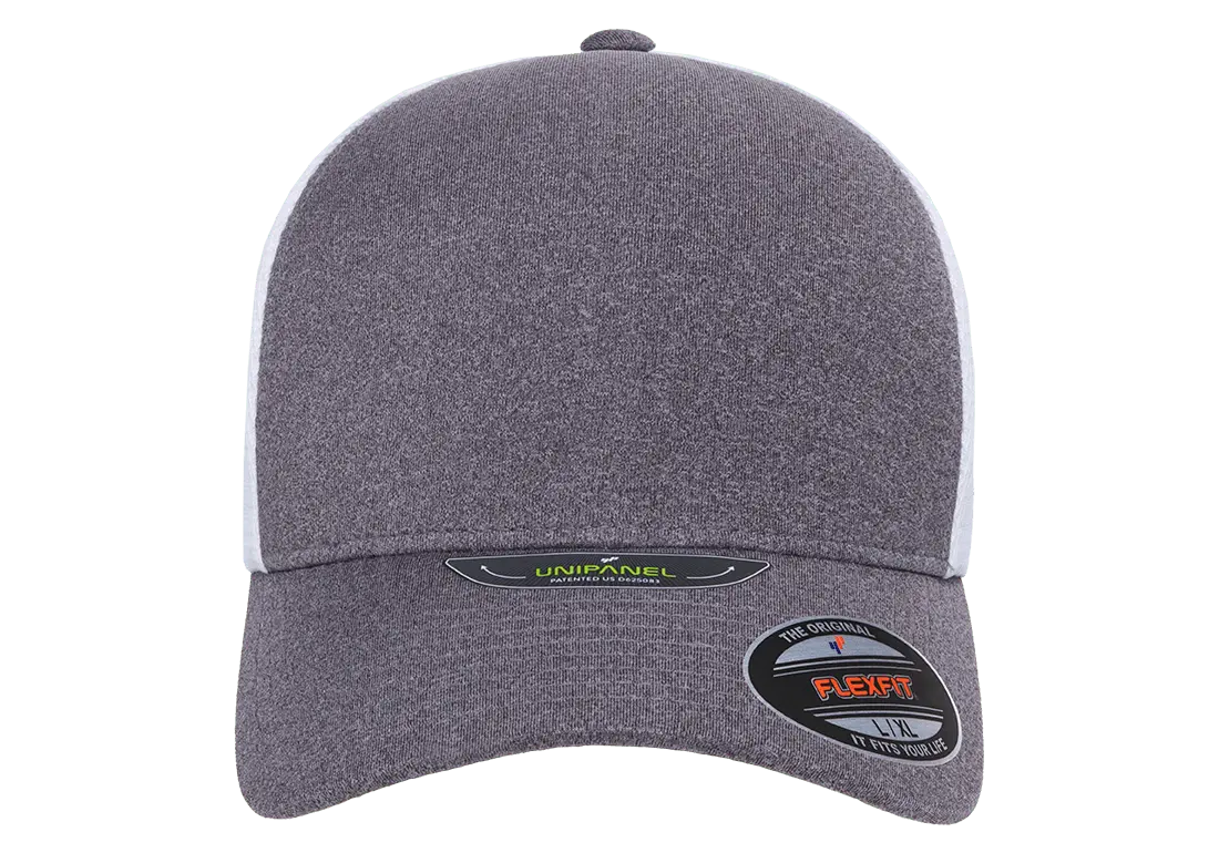 Flexfit® Unipanel™ trucker mesh cap