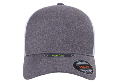 Flexfit® Unipanel™ trucker mesh cap