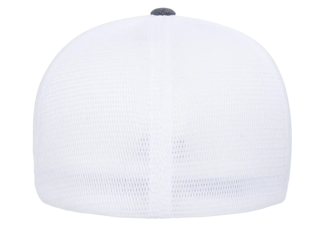 Flexfit® Unipanel™ trucker mesh cap