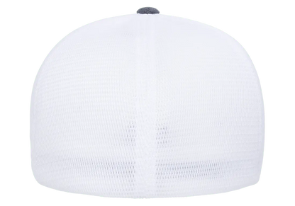 Flexfit® Unipanel™ trucker mesh cap