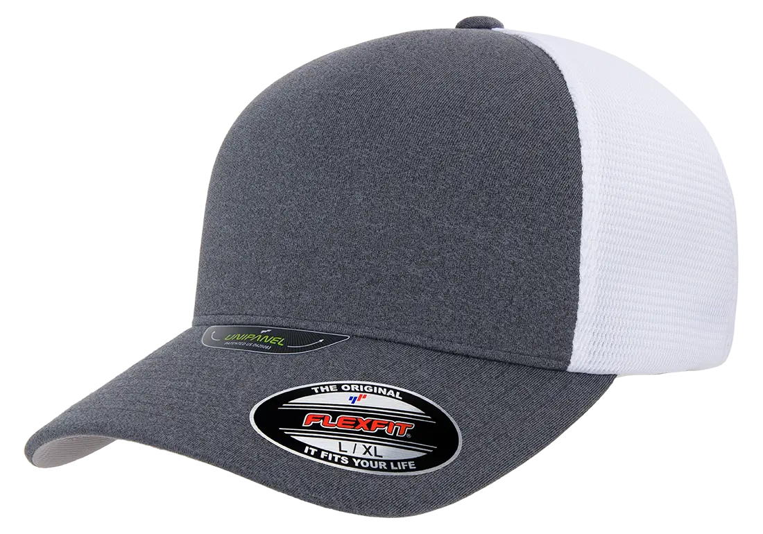 5511UP - Melange Dark Grey/White